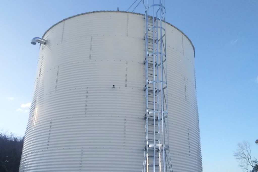 Commercial Water Tanks