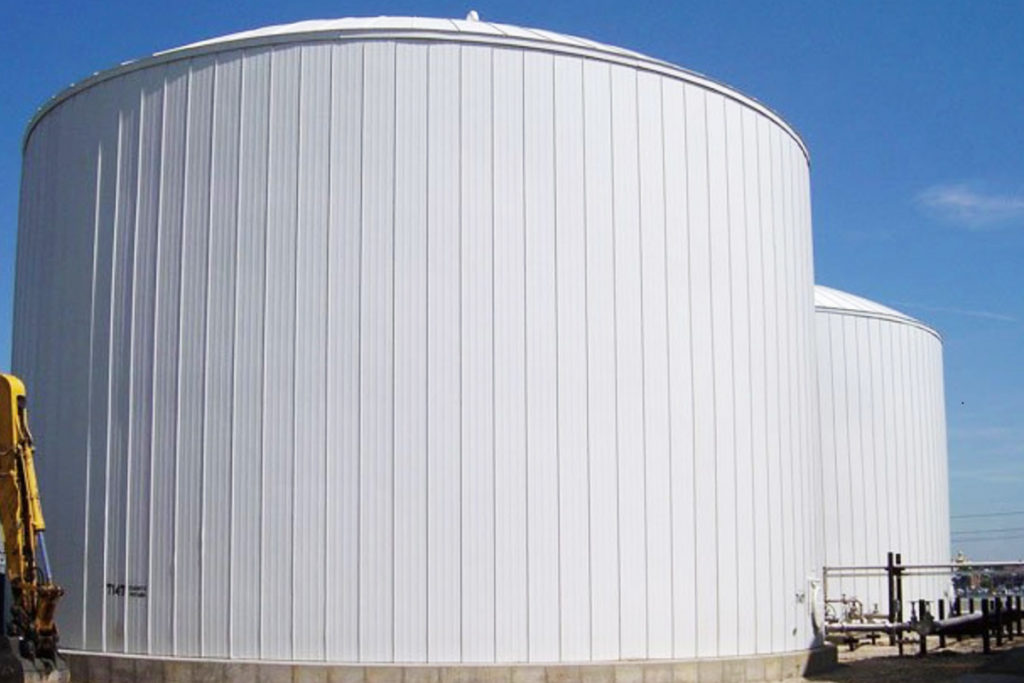 Commercial Water Tanks