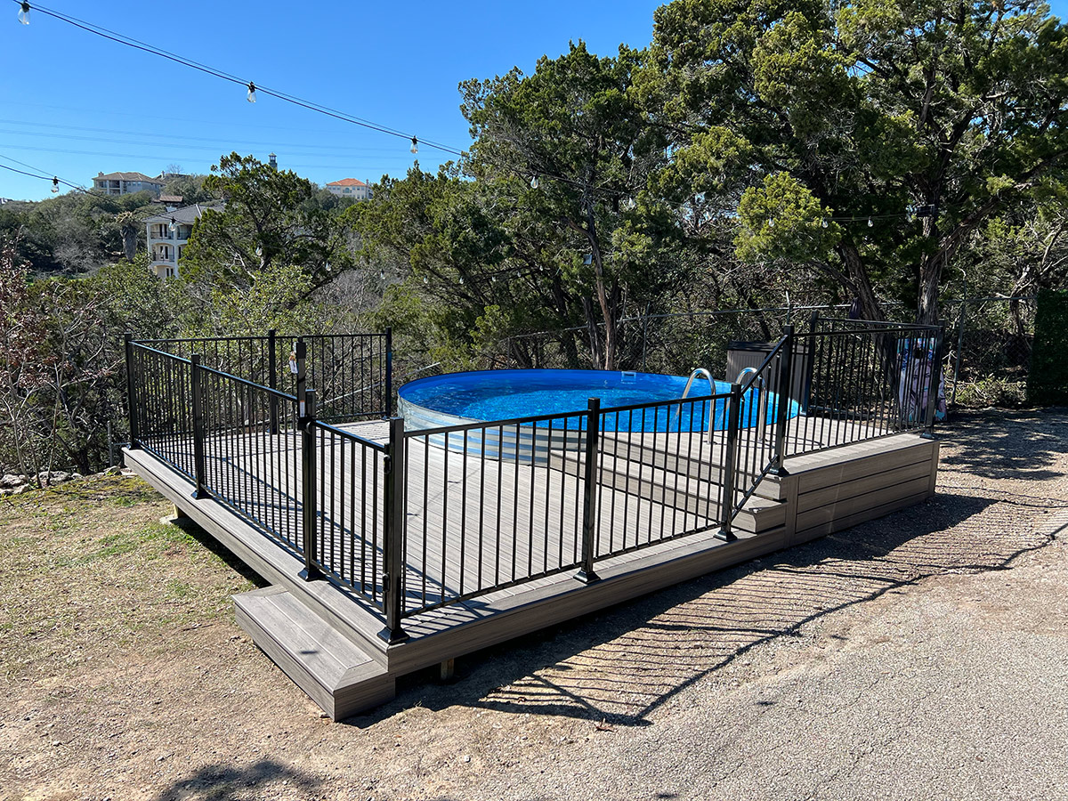 Modular Tank Pool Modular Tank Pool